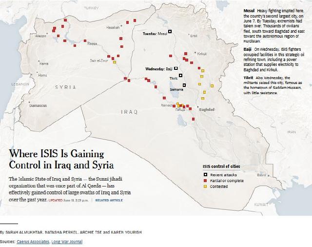 Isis_New York Times_June10_2014