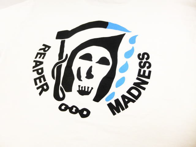 INTERFACE REAPER MADNESS TEE