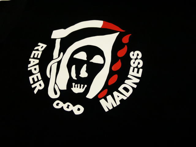 INTERFACE REAPER MADNESS TEE