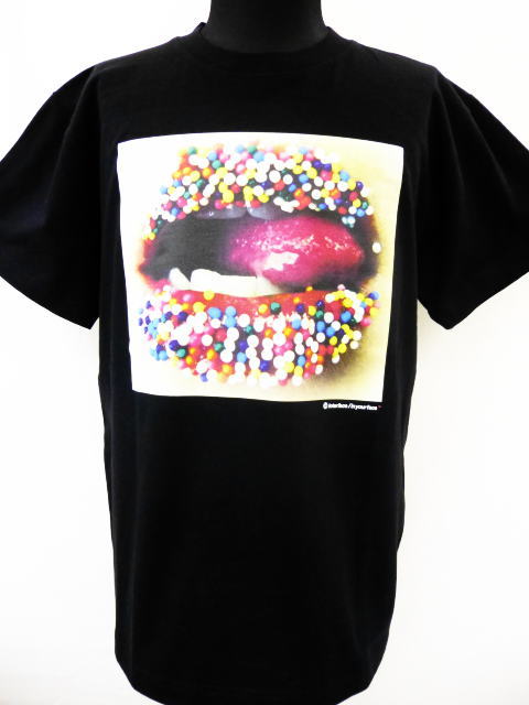 INTERFACE CANDY TEE
