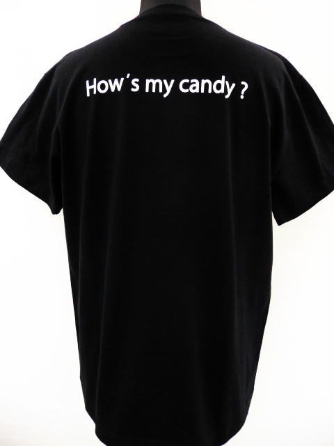 INTERFACE CANDY TEE