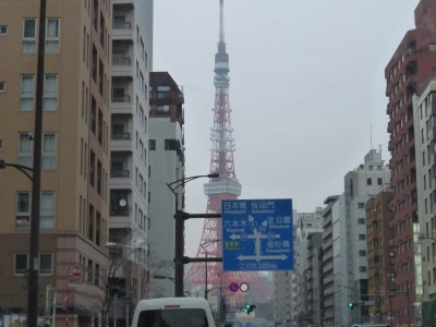 東京タワー　2014　３・１