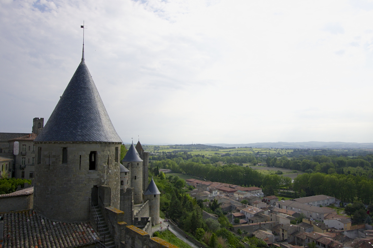 カルカッソンヌ（Carcassonne）