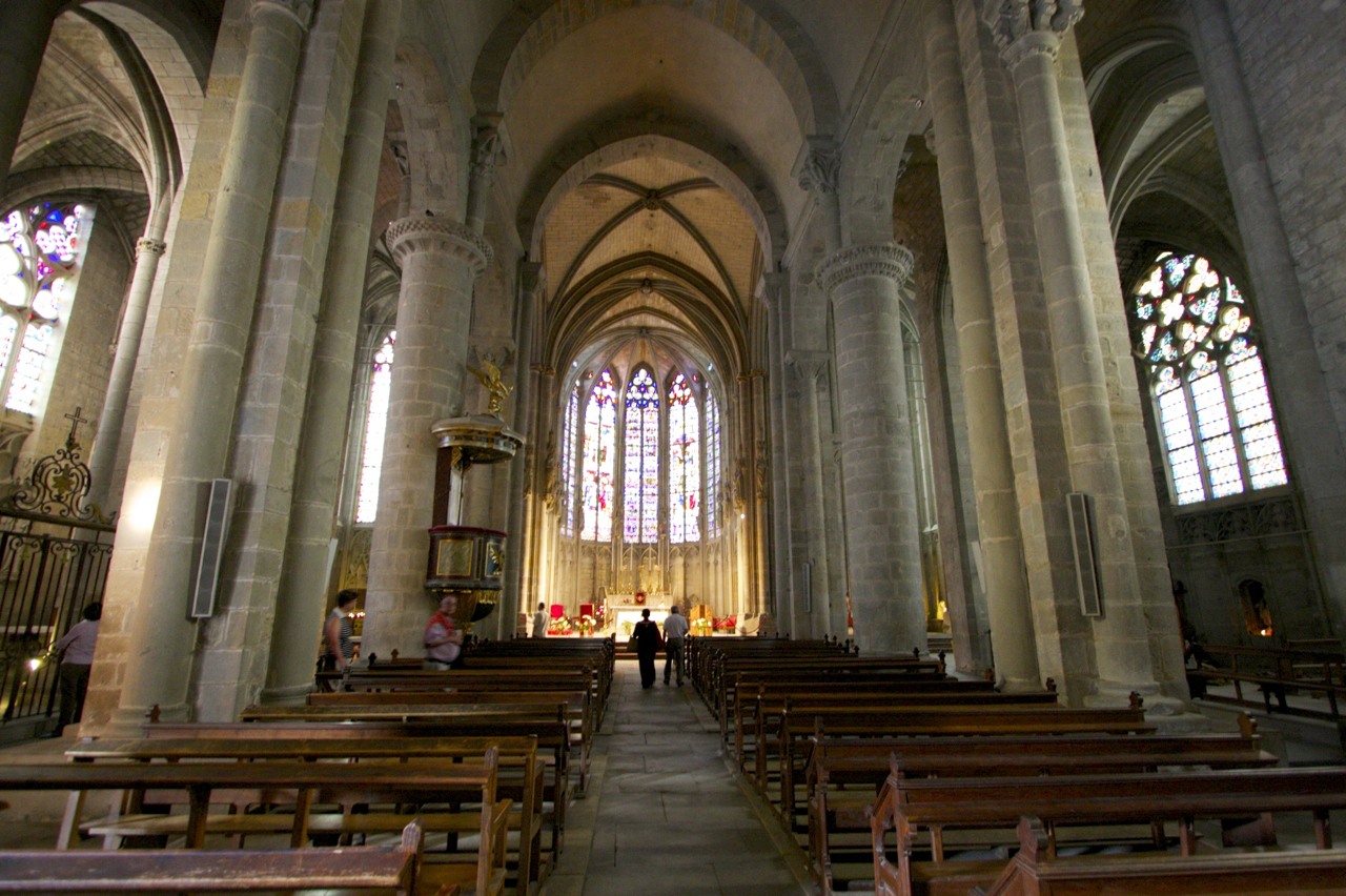 カルカッソンヌ（Carcassonne）