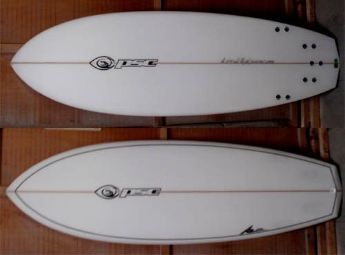 HSSS ＦＲＥＥのブログで～す！ Hada Craft (PSC) Surfboards Lineup 