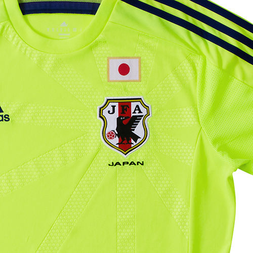 サッカー日本代表ユニフォーム
