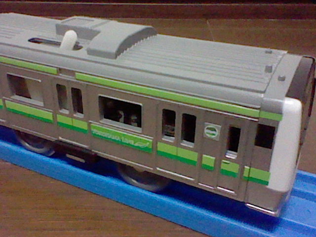 ぼくもだいすき! たのしい列車シリーズ 系横浜線を購入