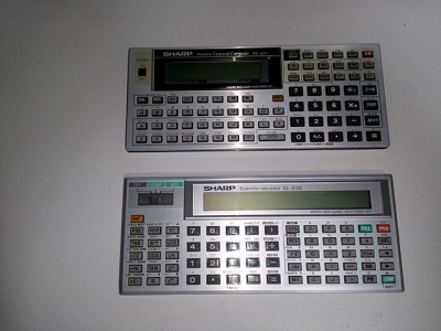 EL-5150 & PC-1421