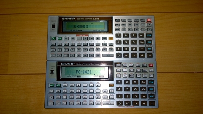 EL-5500III & PC-1421 (1)