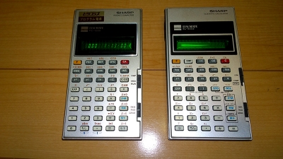 PC-1200 & EL-5002