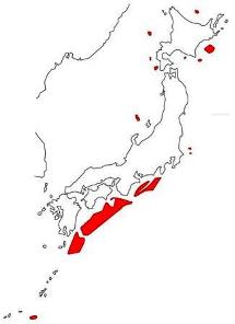 04-日本周辺のハイドレート推定地域