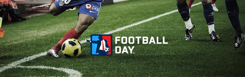 本格サッカーシミュレーションゲーム『FOOTBALL DAY：フットボールデイ』