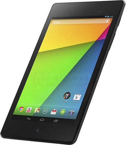 Google Nexus 7の新たなプレス画像がリーク 新しい壁紙も明らかに Blog Of Mobile