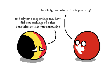 ベルギー好きな6