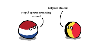 ベルギー好きな1