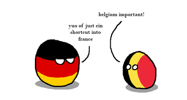ベルギー好きな3