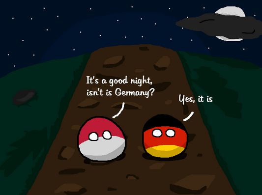 ドイツ帝国の夜2