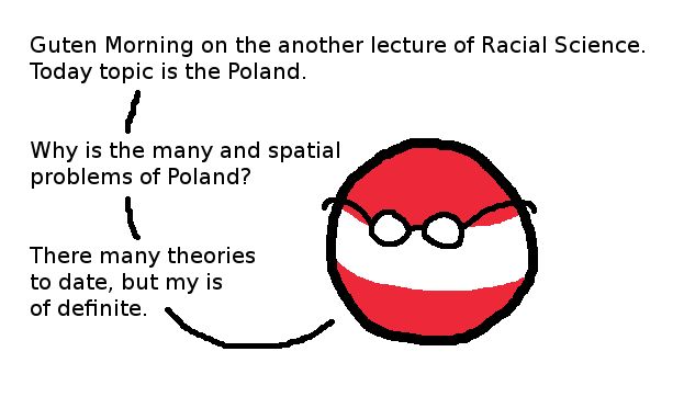 オーストリア先生のポーランド物理学 (2)