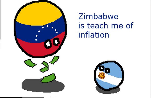 インフレーション (2)