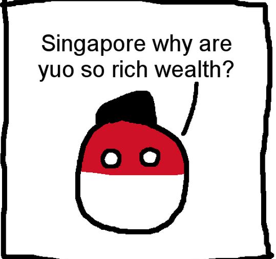 シンガポール成功の秘密 (1)
