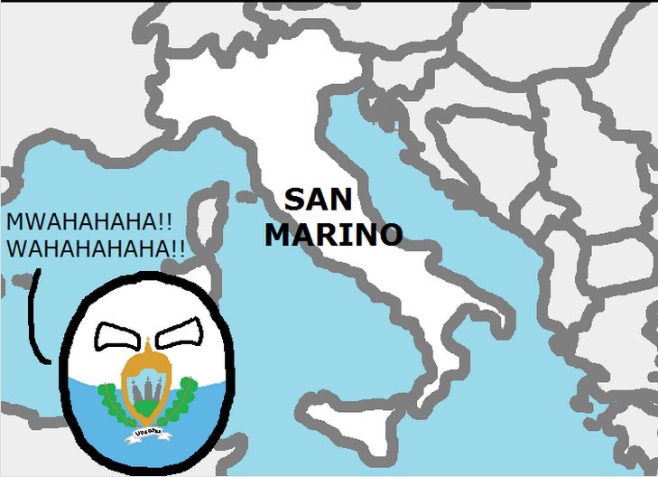 サンマリノの世紀歴な計画 (7)