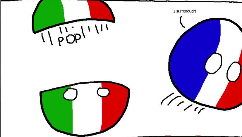 イタリアの秘密 (2)