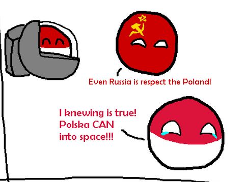 ついにポーランドが宇宙飛行士に！？ (2)