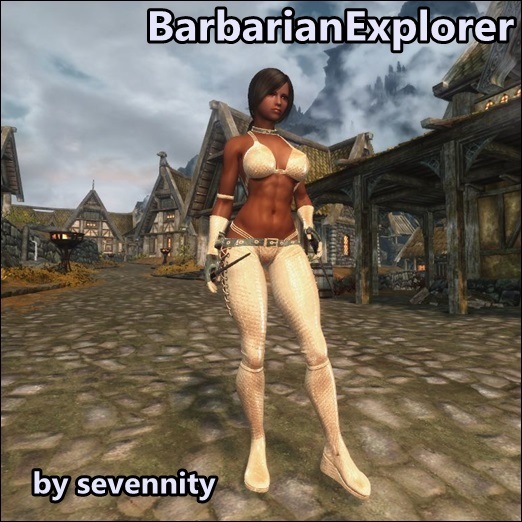 The Way Of The Voice-BarbarianExplorer 2