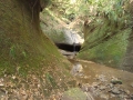 本村川裏見の滝２