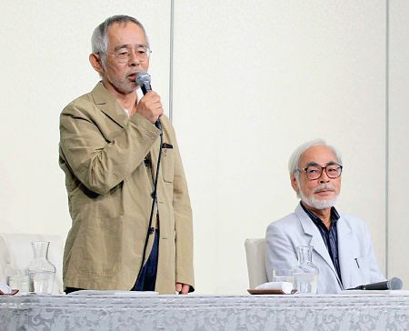 スタジオジブリ鈴木敏夫Pが勇退、ゼネラル・マネジャーに　後継は西村義明P、「かぐや姫の物語」でプロデューサーデビュー