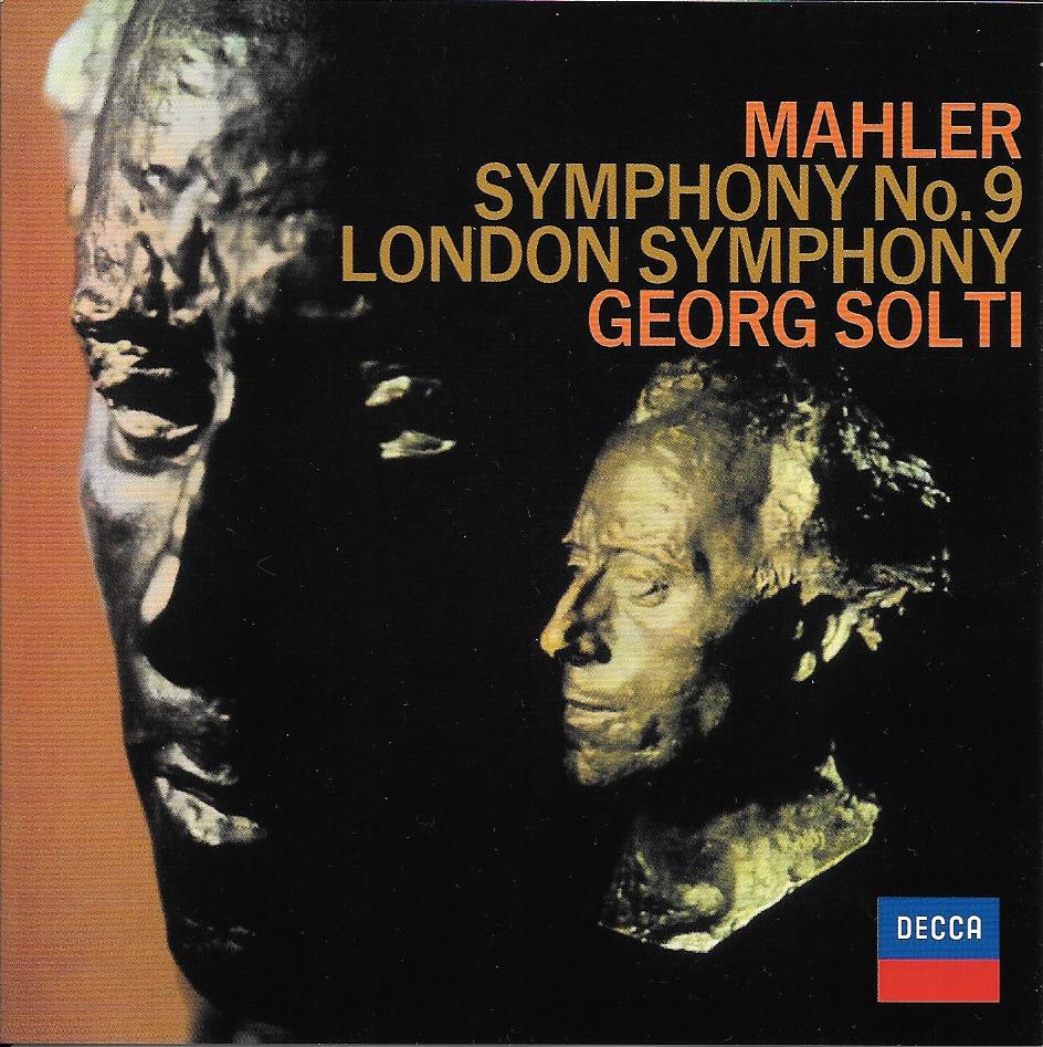 マーラー 交響曲第9番 ショルティ／ロンドン響(1967年) - 音楽の羅針盤