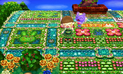 Artwork Anyone Have Acnl Japanese Sites The Bell Tree Animal Crossing Forums
